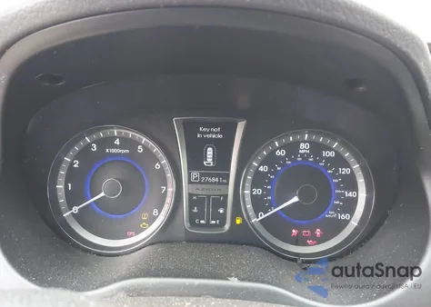 2012 Hyundai Azera from USA, damaged, VIN KMHFH4JG8CA156383